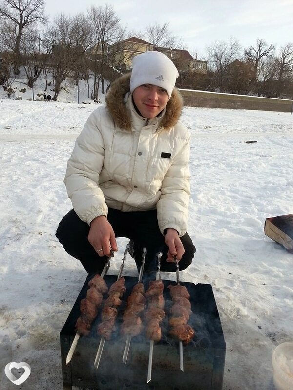 Павел, 37, Самаре — анкета №373638