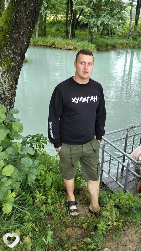 Сергей, 30, Могилев — анкета №373780