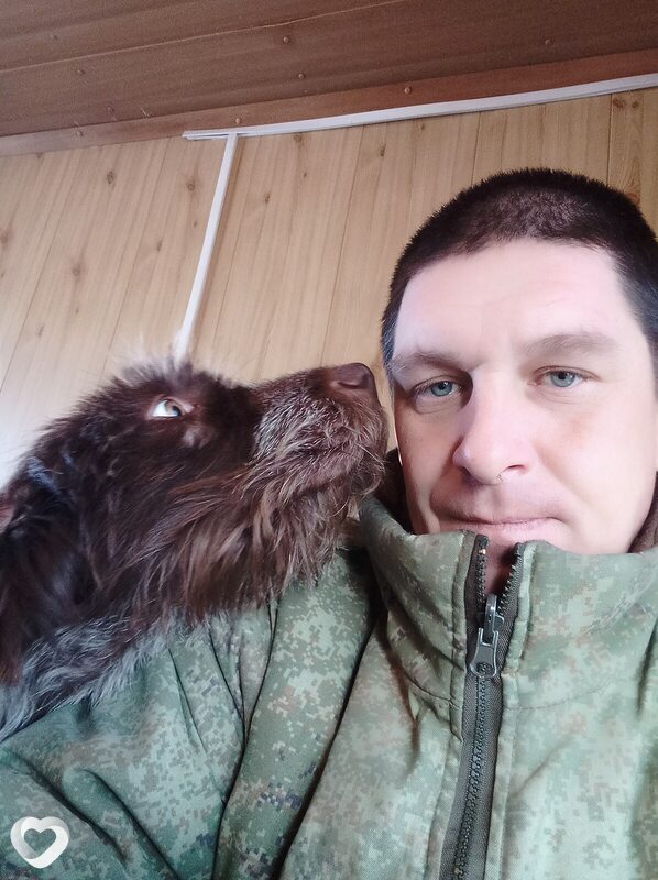 Владимир, 44, Чите — анкета №373789