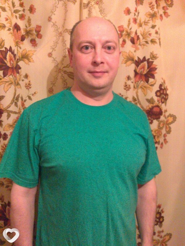 Дмитрий, 51, Вологде — анкета №373797