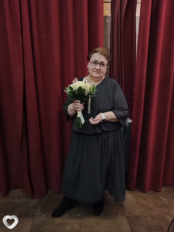 Галина, 54, Мурманске — анкета №374134