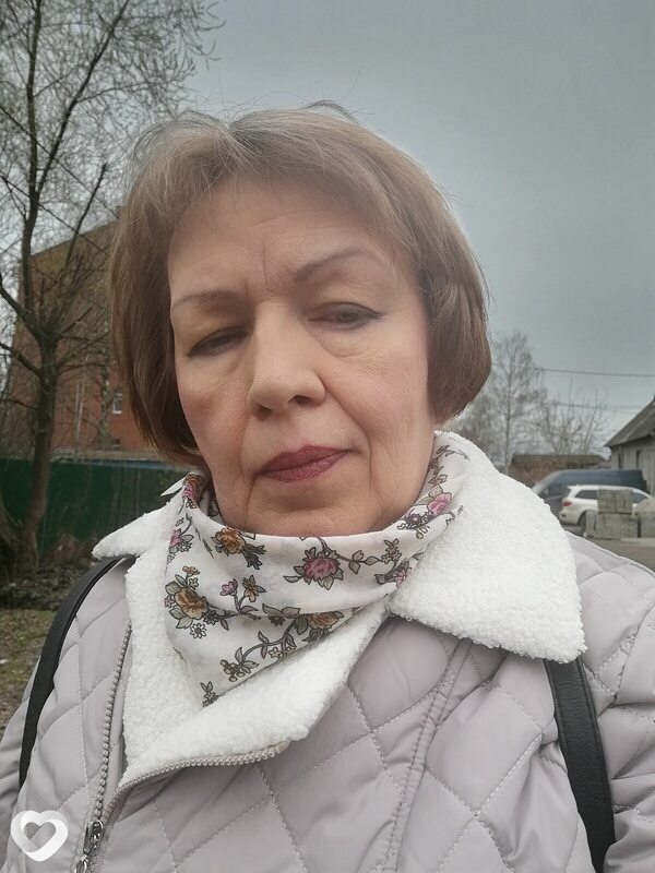 Elena, 64, Ярославле — анкета №374147