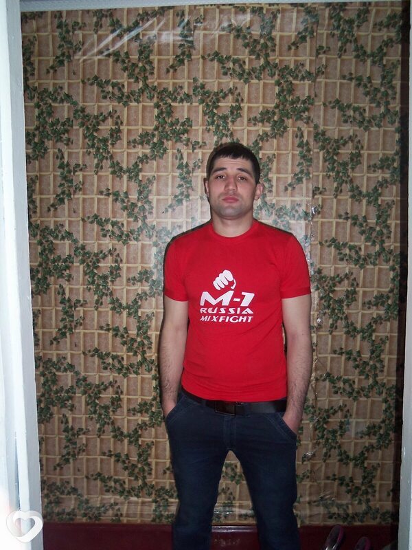 Арсен, 39, Когалыме — анкета №373678
