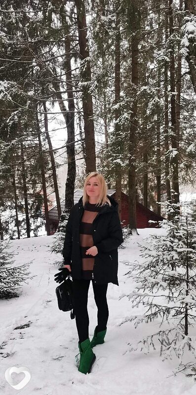 Юлия, 39, Минске — анкета №373685
