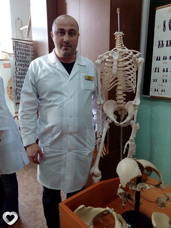 Именинет, 45, Абакане — анкета №373701