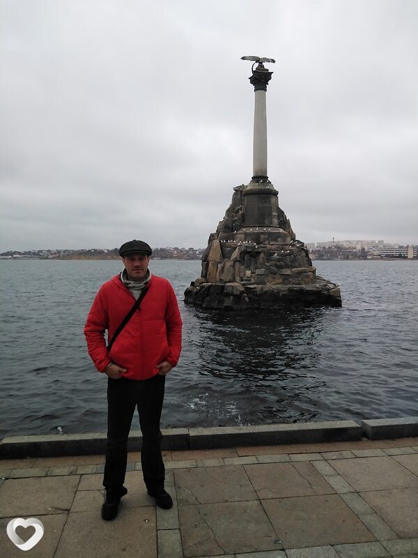 Михаил, 43, Дивногорске — анкета №373840
