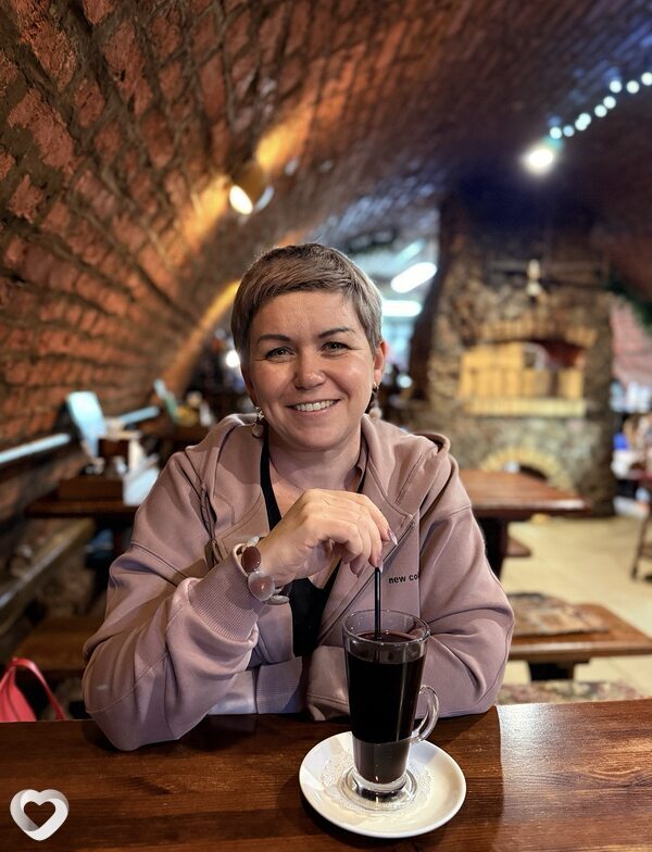 Ольга, 48, Челябинске — анкета №373841