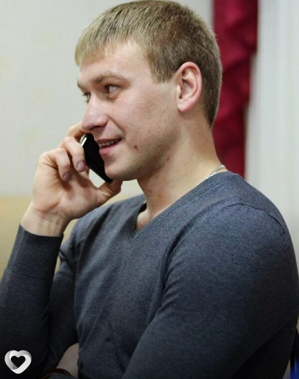 Сергей, 34, Красноярске — анкета №373846