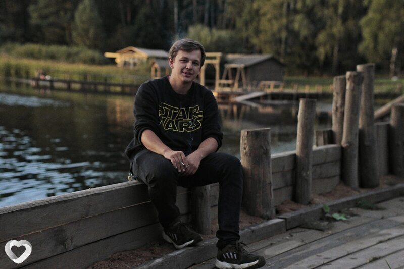 Александр, 32, Борисове — анкета №373849