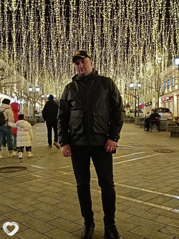 Евгений, 36, Благовещенске — анкета №373850