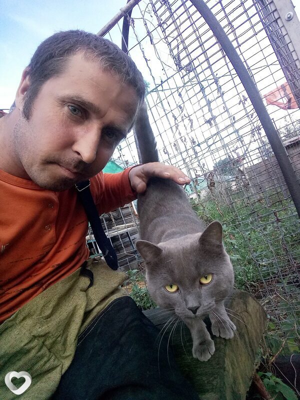 Бумбастик, 40, Кемерове — анкета №373706