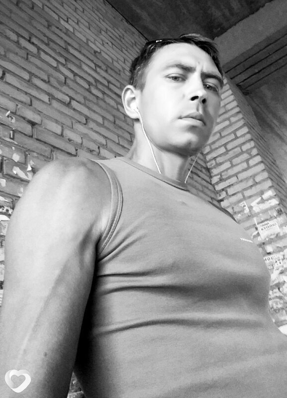 Евгений, 37, Челябинске — анкета №373707