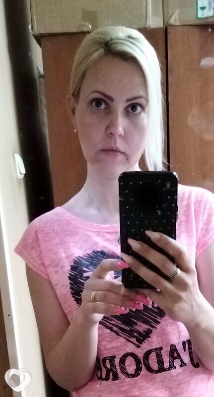 Анна, 40, Волхове — анкета №373723