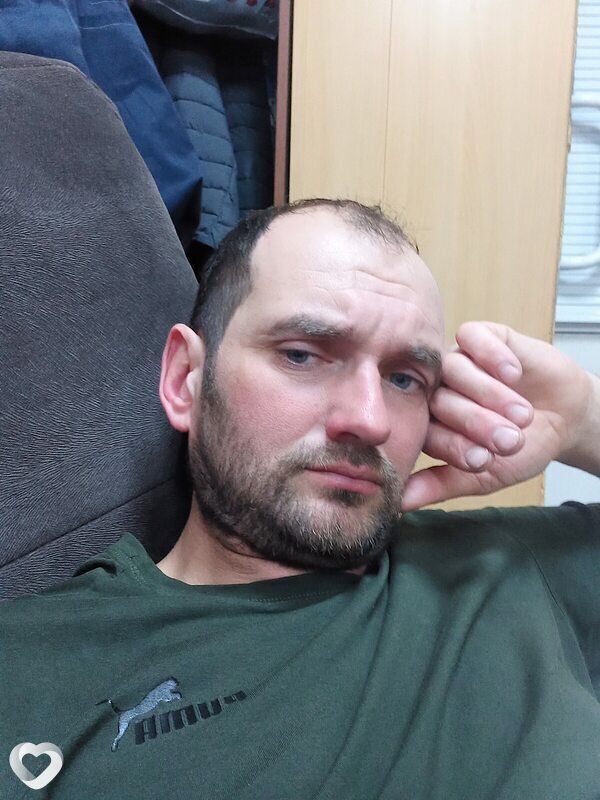Николай, 42, Верхнеуральске — анкета №373725