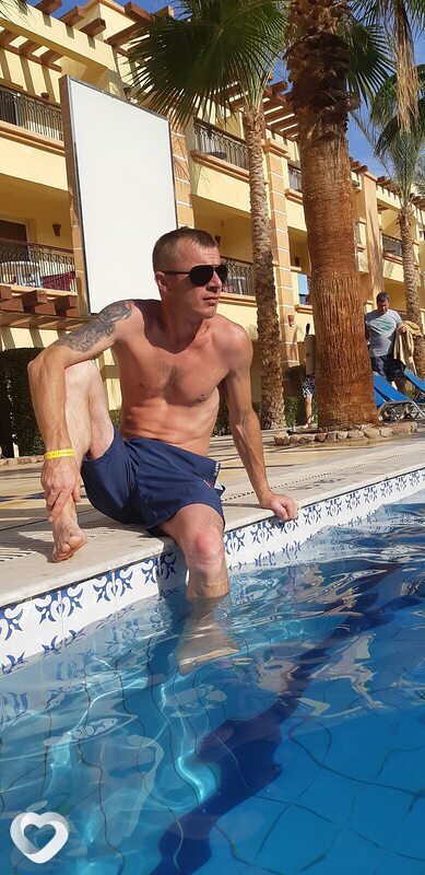Александр, 41, Минске — анкета №373962