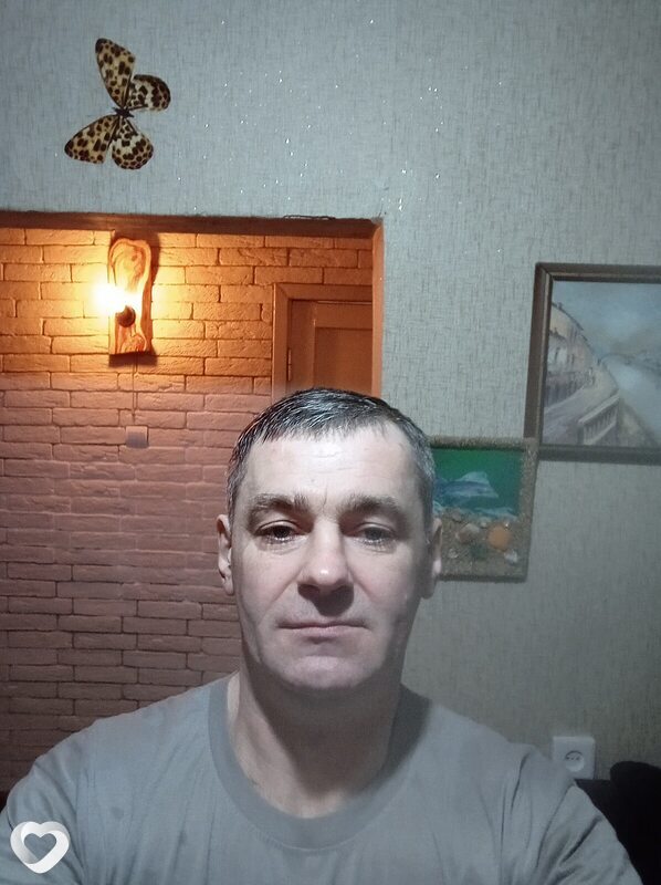 Юра, 48, Кимовске — анкета №373963