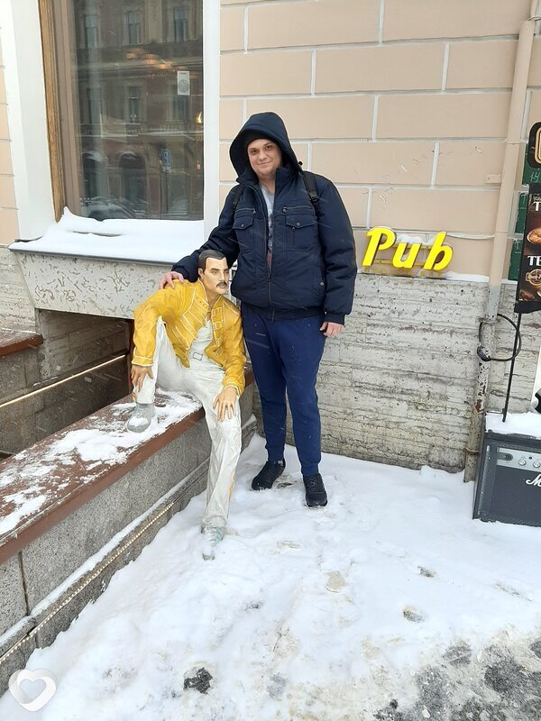 Николай, 35, Ангарске — анкета №373968