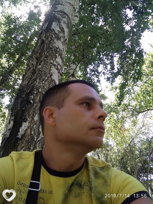 Вадим, 46, Томске — анкета №373974