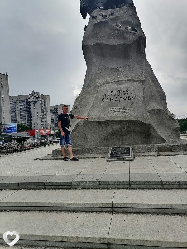 Мишаня, 37, Спасск-Дальний — анкета №373763