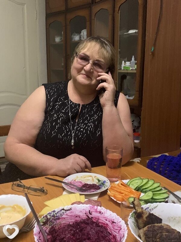 Вера, 60, Минусинске — анкета №373767