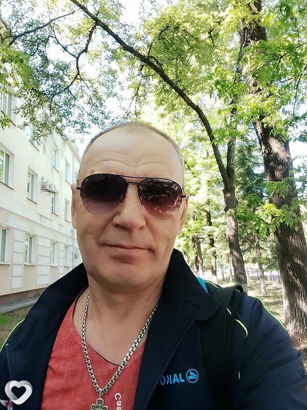 Viktor, 51, Биробиджане — анкета №373771