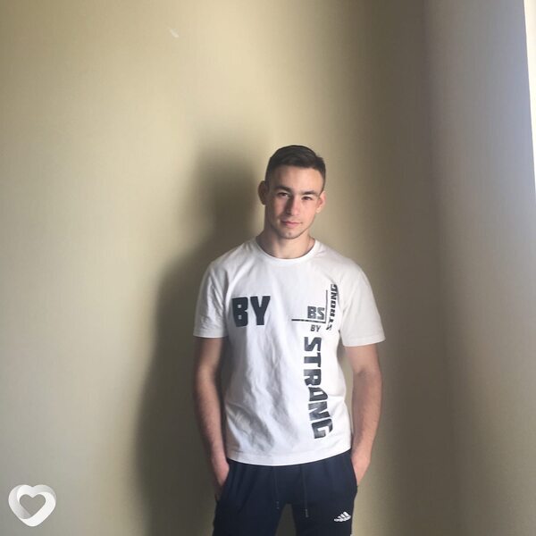 Александр, 23, Санкт-Петербурге — анкета №374017