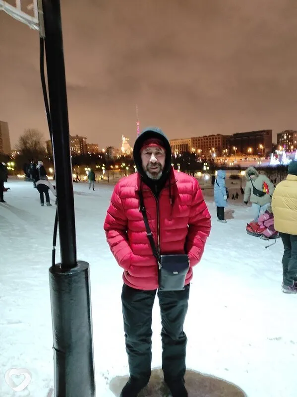 Сергей, Москва