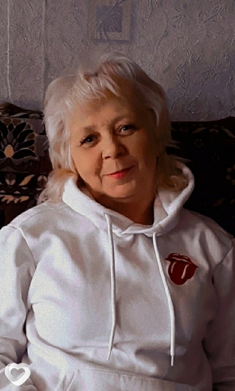 Лариса, 61, Барнауле — анкета №373819