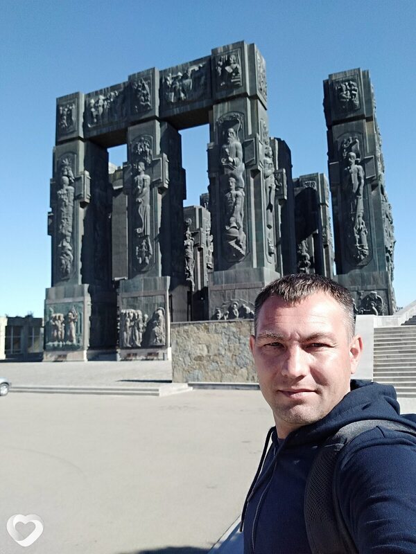 Артем, 45, Кунгуре — анкета №374035