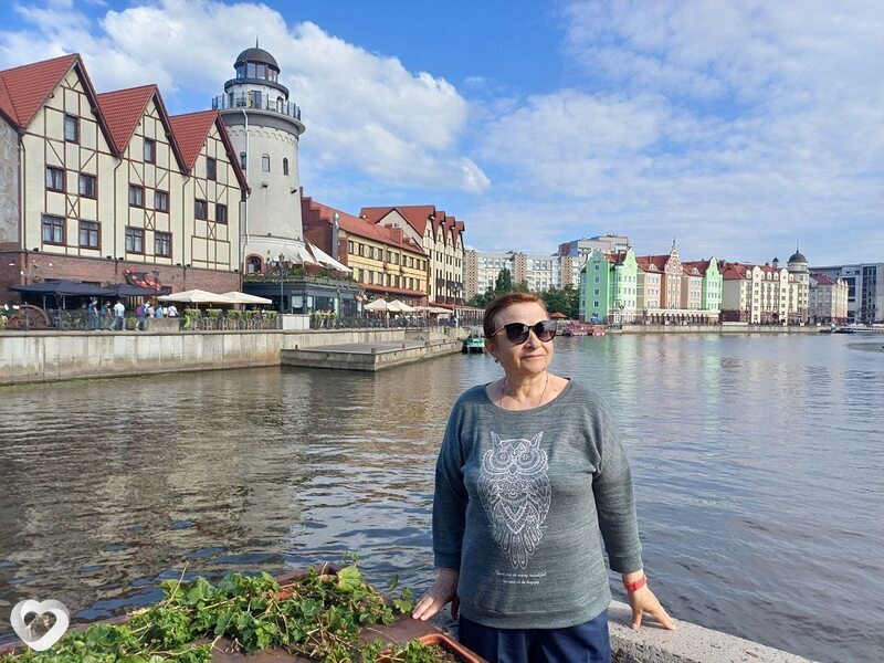 Валентина, 63, Белгороде — анкета №374044
