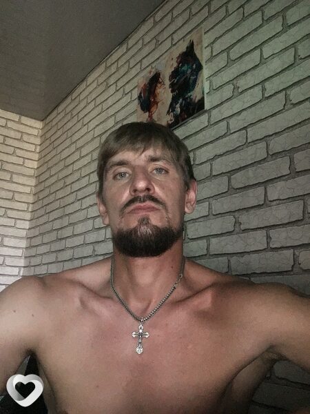 Николсон, 40, Прокопьевске — анкета №373605