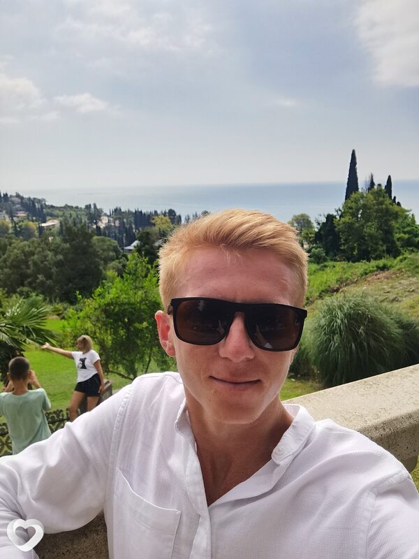 Владимир, 34, Санкт-Петербурге — анкета №373608