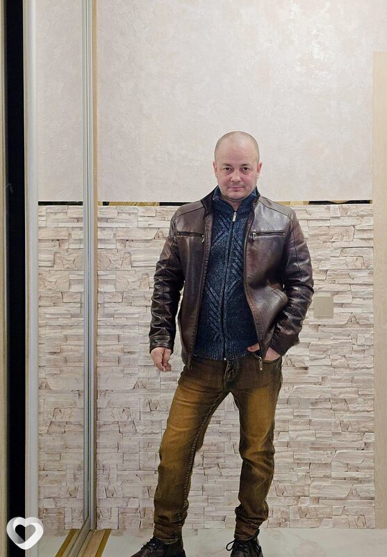 Андрей, 44, Москве — анкета №373612