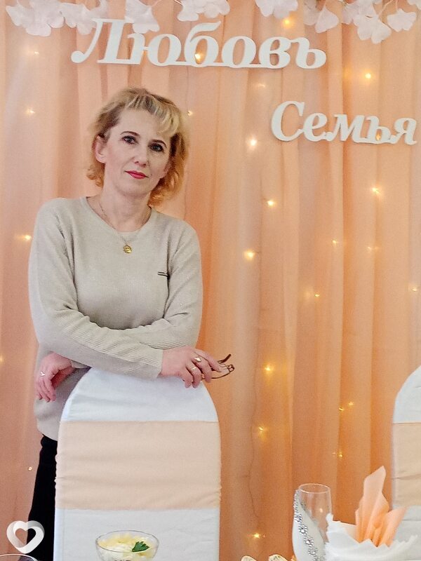 Татьяна, 52, Климовичах — анкета №373623
