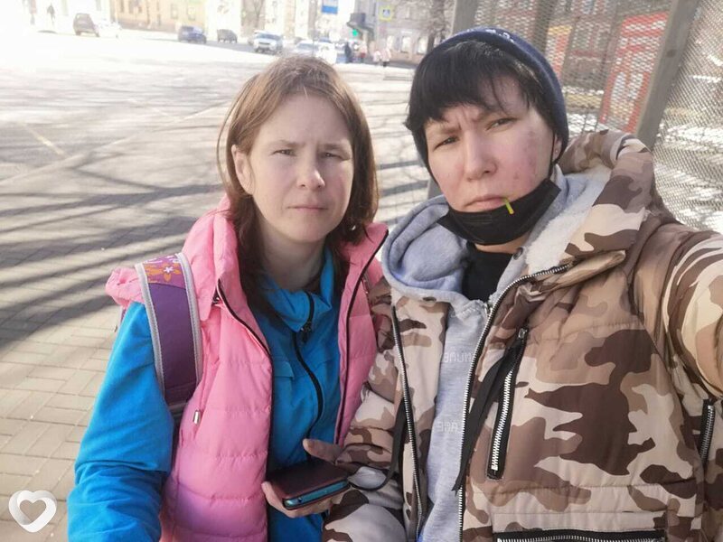 Маша, Первомайское