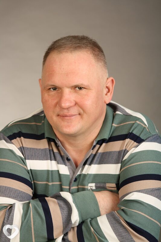 Василий, 48, Минске — анкета №373882