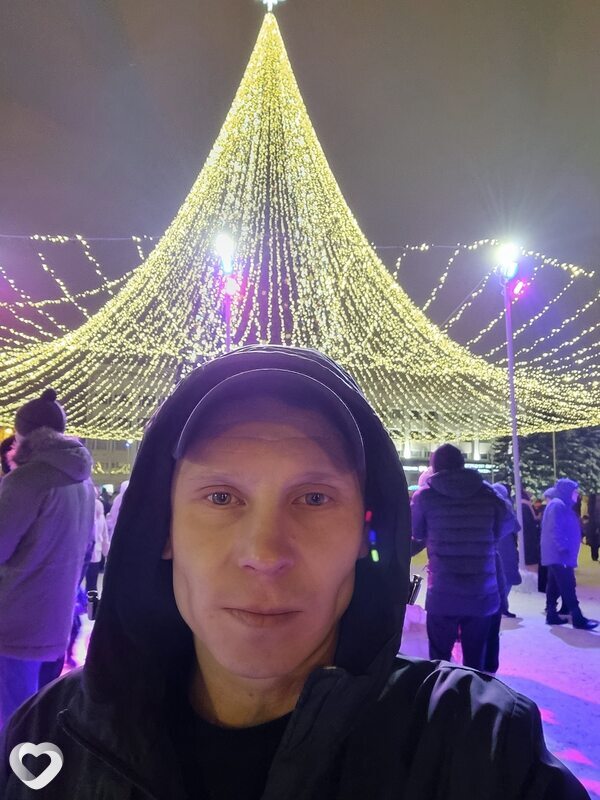 Василий, 38, Йошкар-Оле — анкета №373886