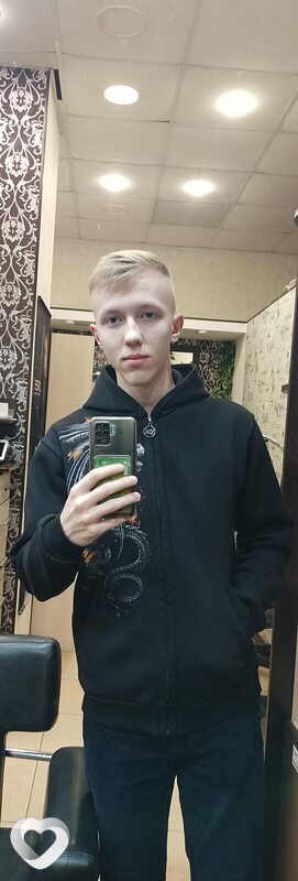 Артём, 22, Сыктывкаре — анкета №373887