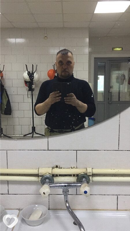Иван, 46, Первоуральске — анкета №373895