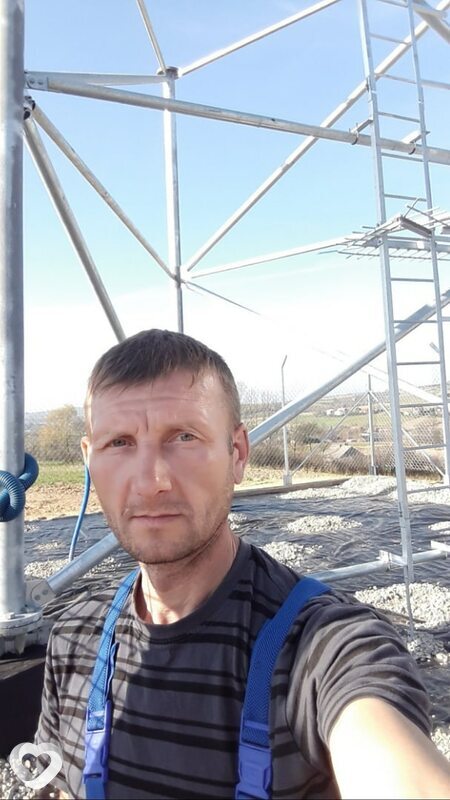 Александр, 49, Слуцке — анкета №373857
