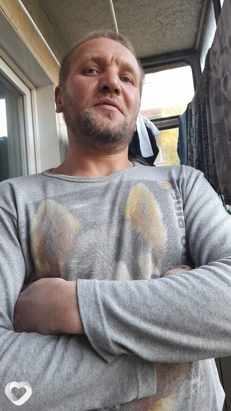 Александр, 42, Новосибирске — анкета №373858