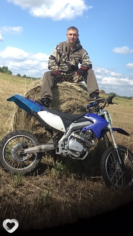 Михей, 45, Новокузнецке — анкета №373863