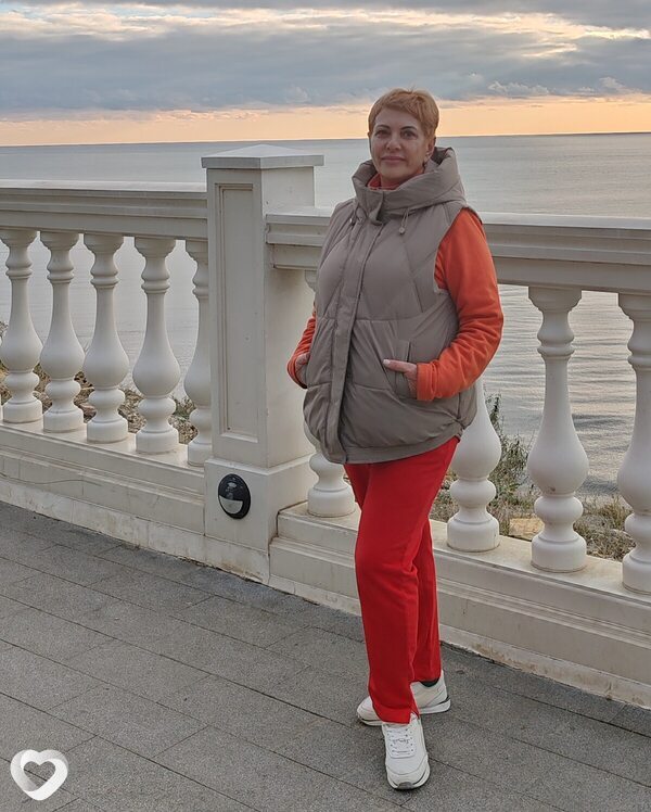 Жанна, 58, Анапе — анкета №374061