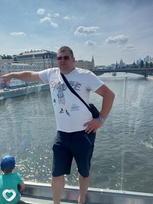 Евгений, 44, Севастополе — анкета №374063