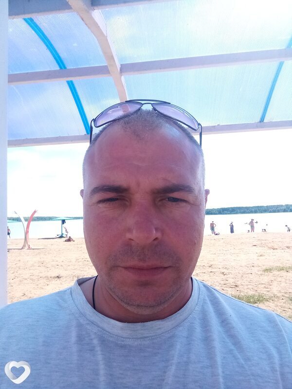 Владимир, 46, Петропавловске — анкета №374068