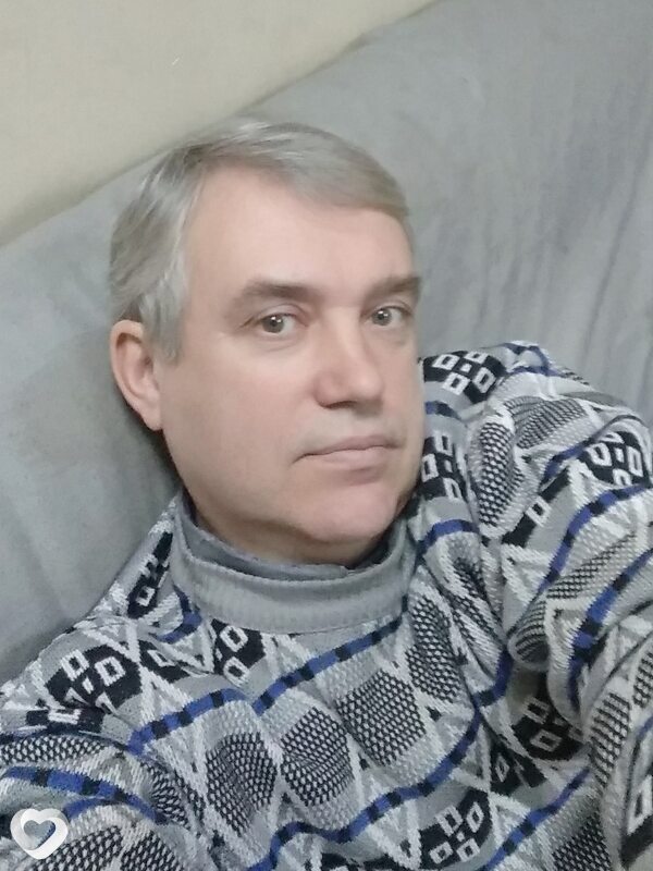 Владимир, 53, Витебске — анкета №374216