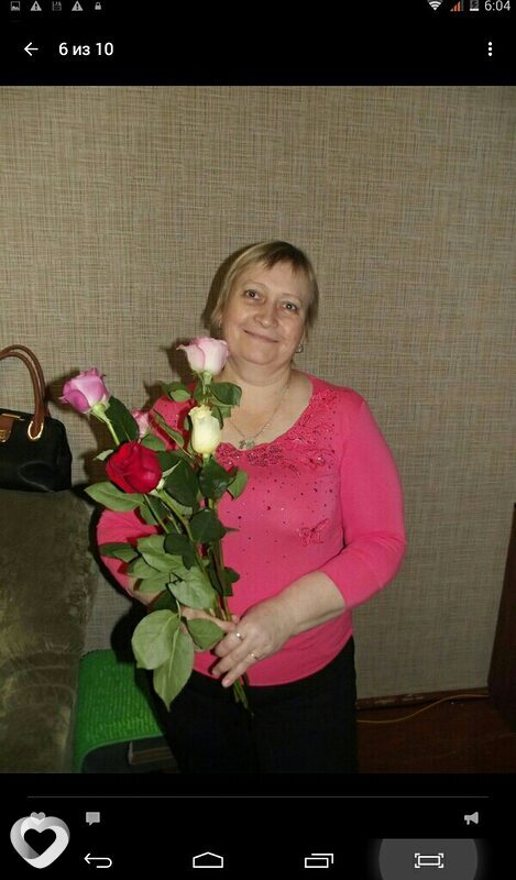 Нина, 58, Кургане — анкета №374475