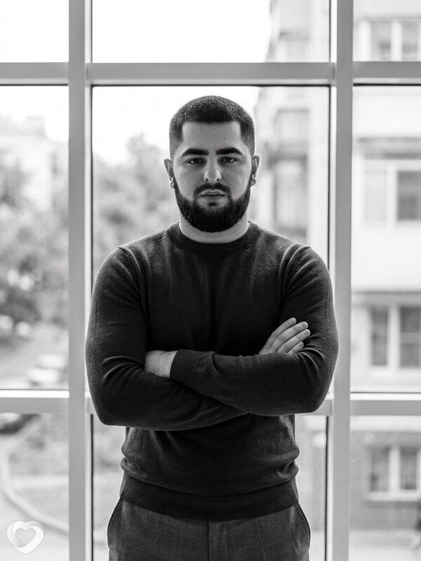 Алик, 28, Москве — анкета №374479