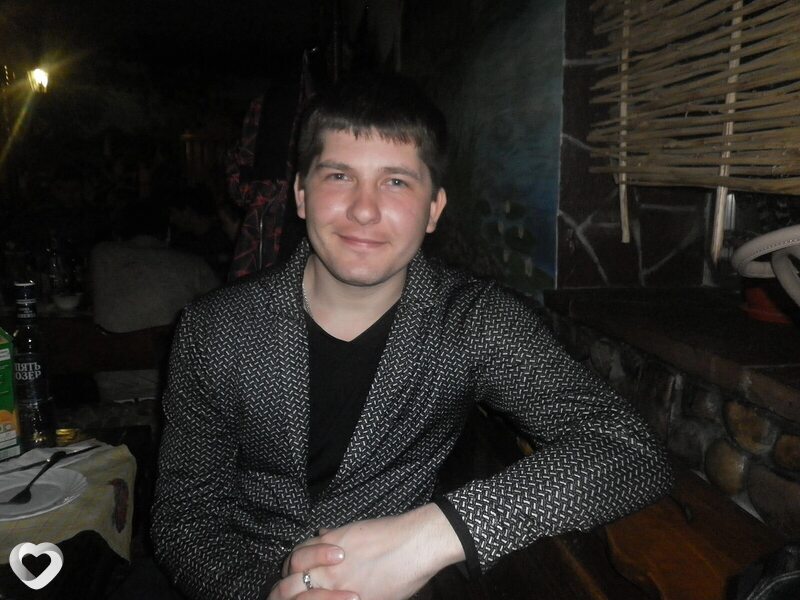 Вадим, 36, Витебске — анкета №374489