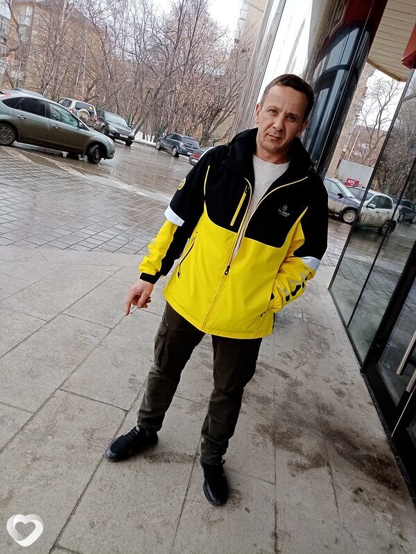Василий, 48, Екатеринбурге — анкета №374493